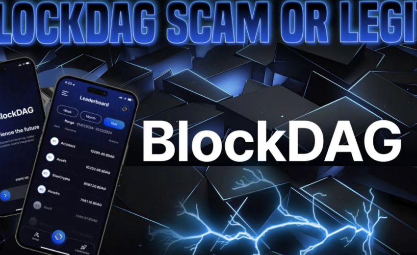 Comprehensive Review of Blockdag